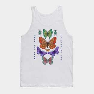 What you seek Tank Top